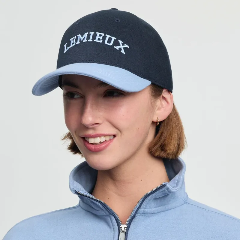 LeMieux Ashley Cap - Shadow-4