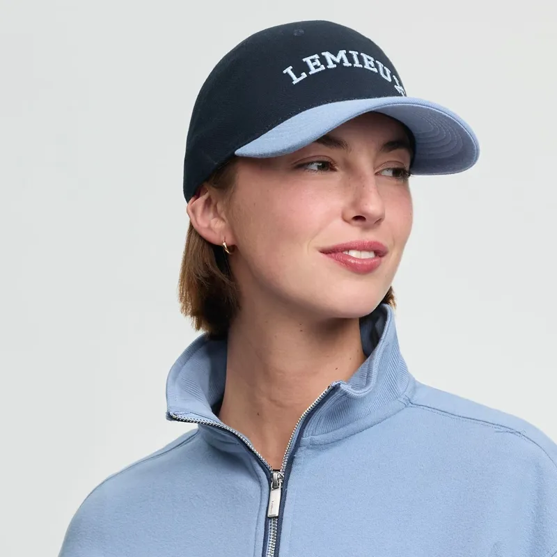 LeMieux Ashley Cap - Shadow-5