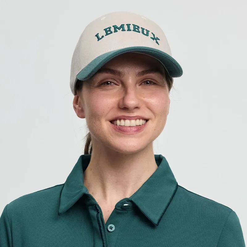 LeMieux Ashley Cap - Stone-1