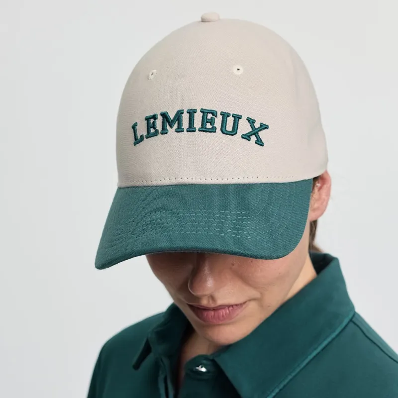 LeMieux Ashley Cap - Stone-2