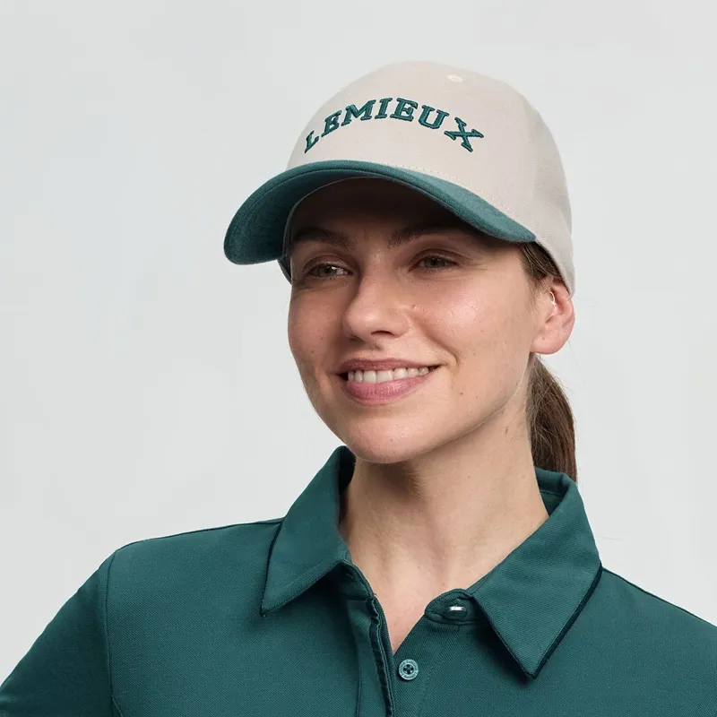 LeMieux Ashley Cap - Stone-3