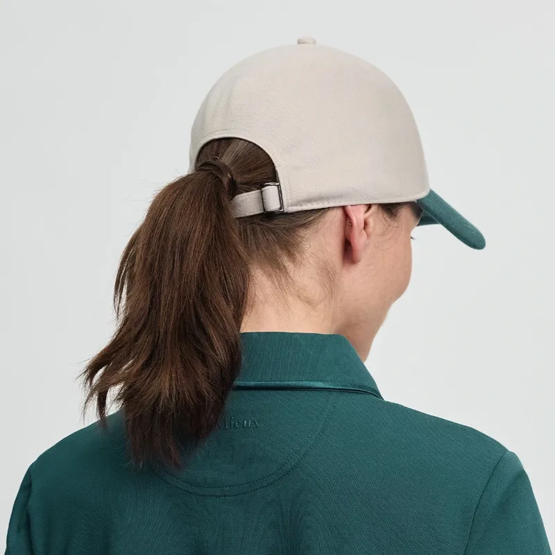 LeMieux Ashley Cap - Stone-4