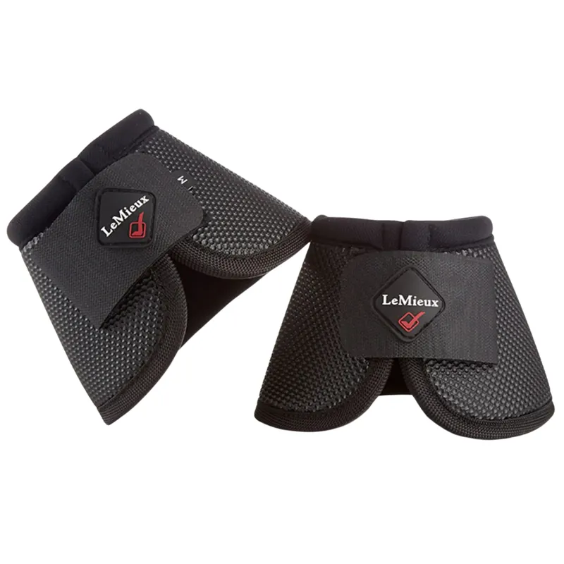 LeMieux Ballistic Overreach Boots - Black