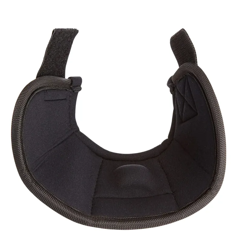 LeMieux Ballistic Overreach Boots - Black-2