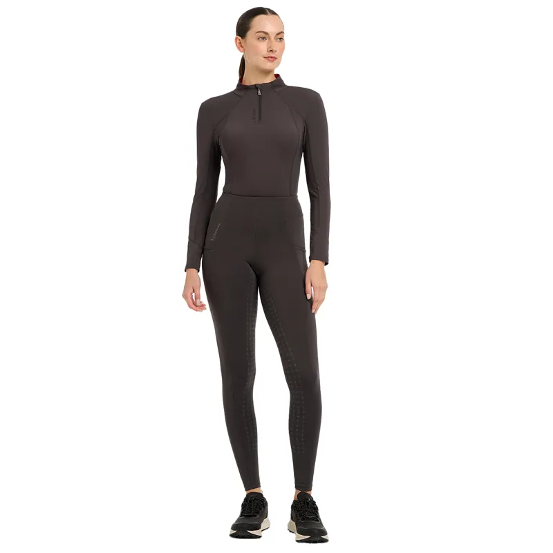 LeMieux Ladies Base Layer - Cinder-10