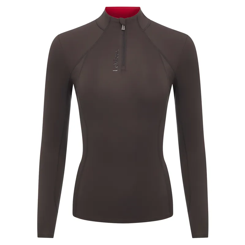 LeMieux Ladies Base Layer - Cinder-1