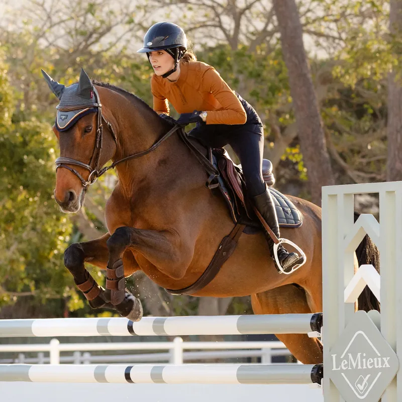 LeMieux Ladies Base Layer - Ginger-9