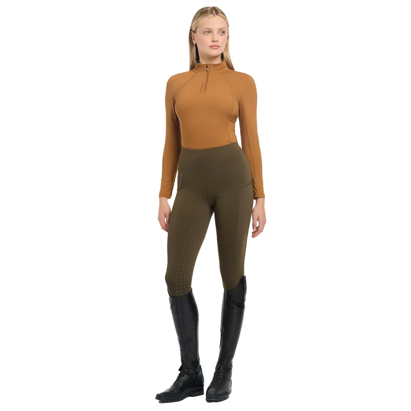 LeMieux Ladies Base Layer - Ginger-11