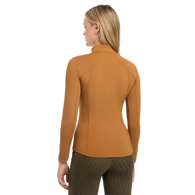 LeMieux Ladies Base Layer - Ginger-6
