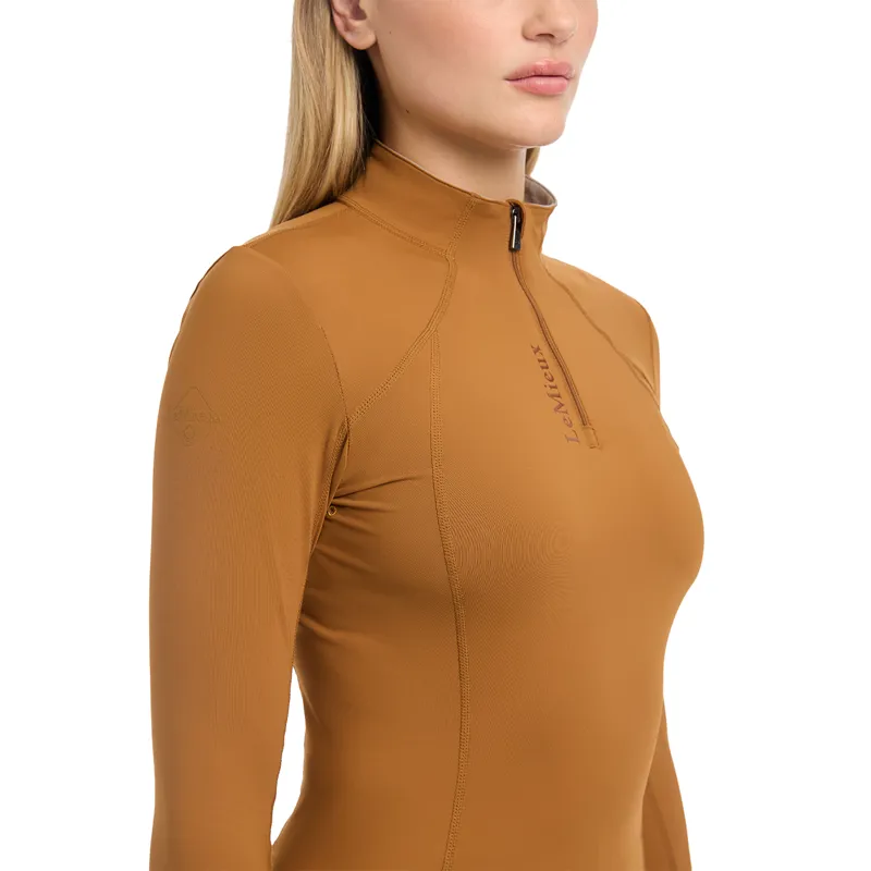 LeMieux Ladies Base Layer - Ginger-10
