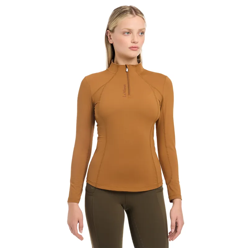 LeMieux Ladies Base Layer - Ginger