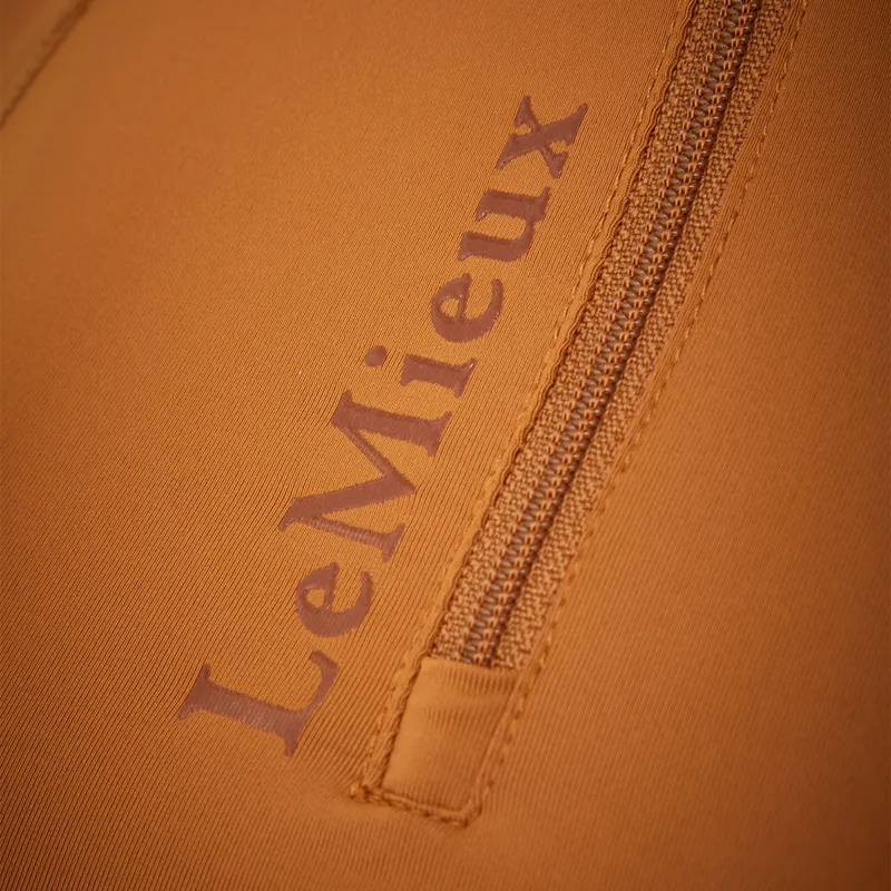 LeMieux Ladies Base Layer - Ginger-7