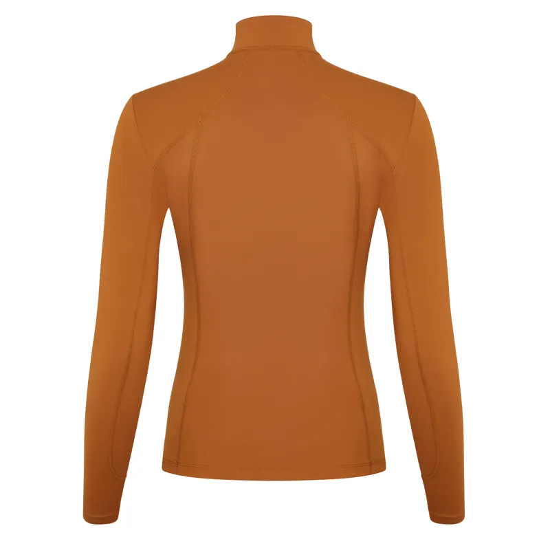 LeMieux Ladies Base Layer - Ginger-5