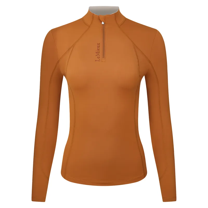 LeMieux Ladies Base Layer - Ginger-1