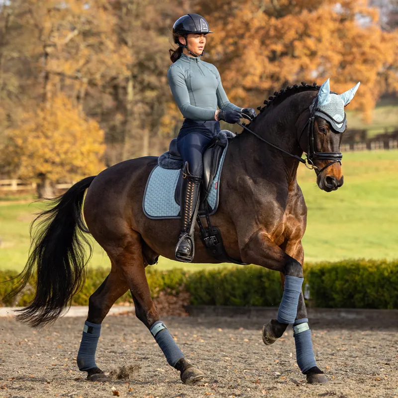 LeMieux Ladies Base Layer - Glacier-8