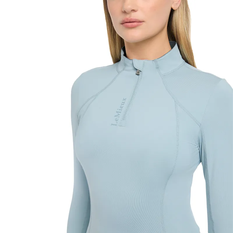 LeMieux Ladies Base Layer - Glacier-9