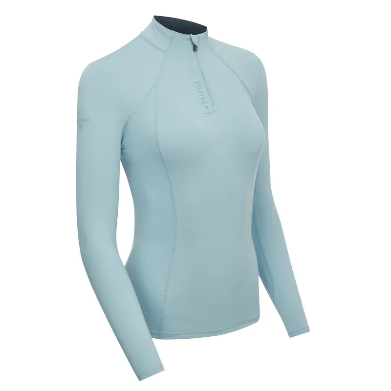 LeMieux Ladies Base Layer - Glacier-3