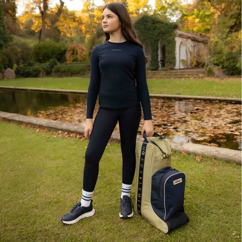 LeMieux Hat and Boot Bag - Gooseberry-3