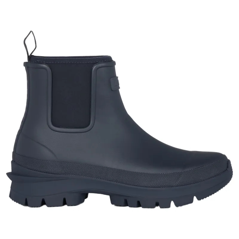 LeMieux Bramshaw Womens Chelsea Short Wellies - Navy-4