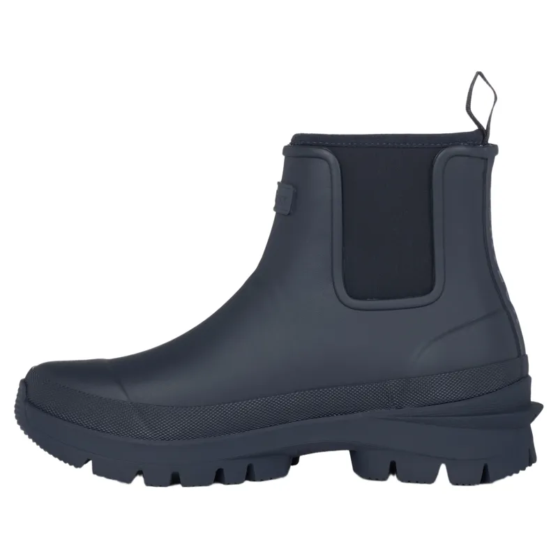 LeMieux Bramshaw Womens Chelsea Short Wellies - Navy-3