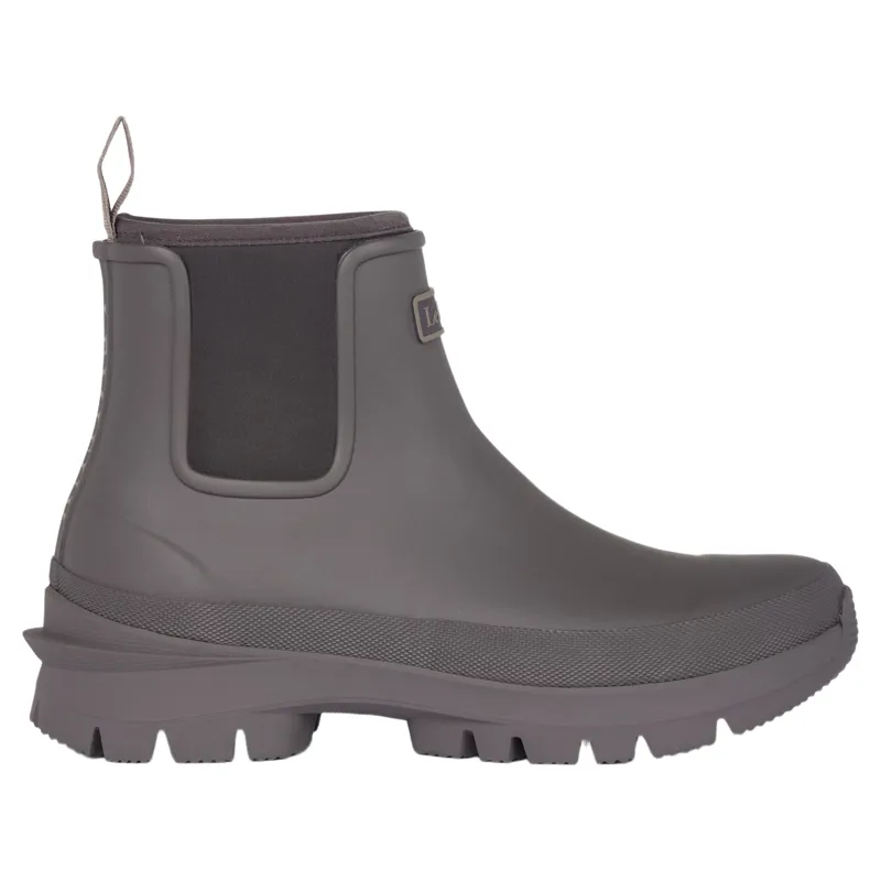 LeMieux Bramshaw Womens Chelsea Short Wellies - Cocoa-2