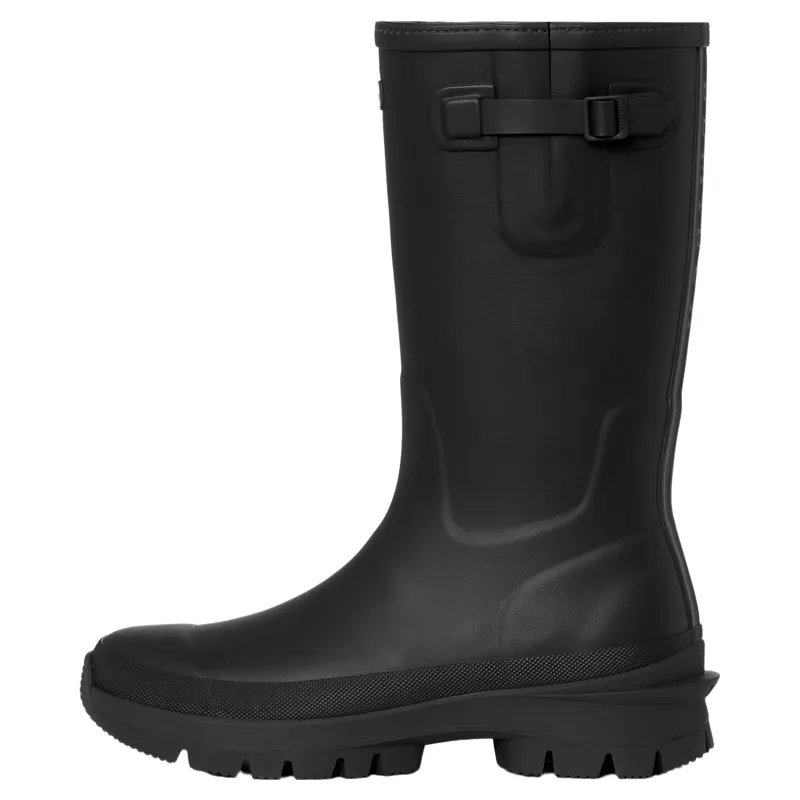 LeMieux Young Rider Bramshaw Wellington Boots - Black-5