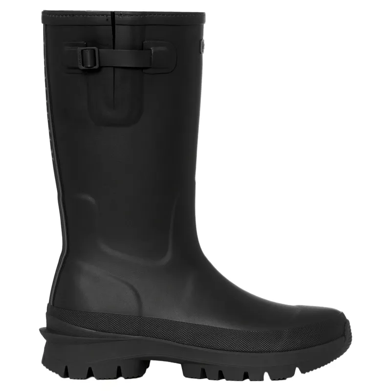 LeMieux Young Rider Bramshaw Wellington Boots - Black-3