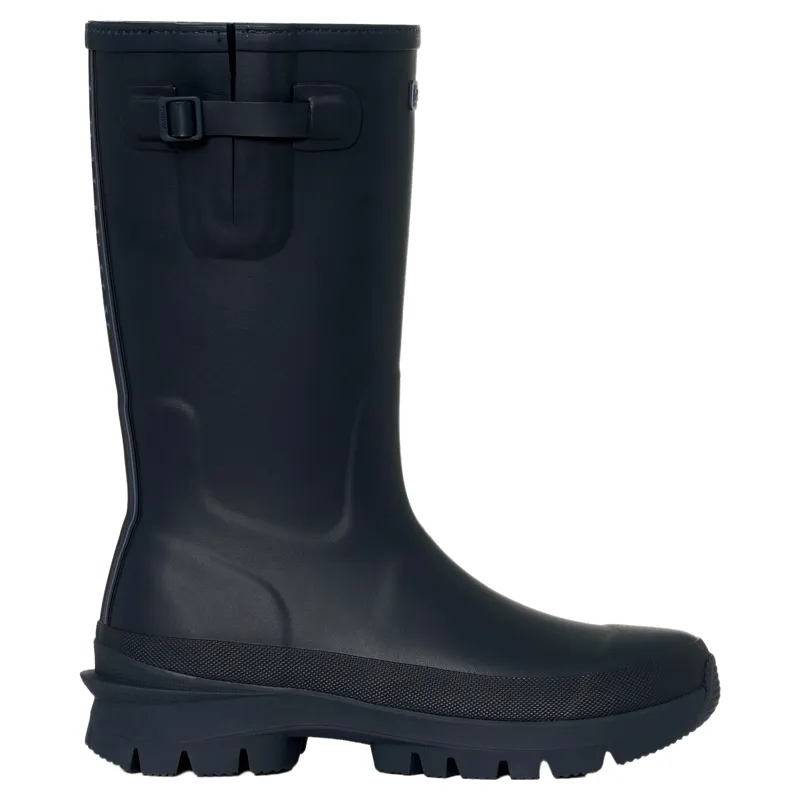 LeMieux Young Rider Bramshaw Wellington Boots - Navy-3