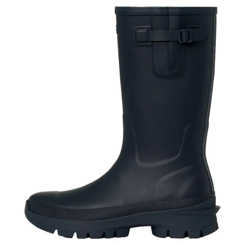 LeMieux Young Rider Bramshaw Wellington Boots - Navy-5