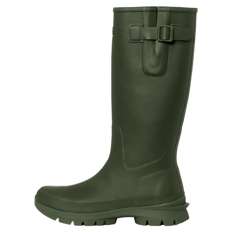 LeMieux Bramshaw Mens Wellington Boots - Olive-3