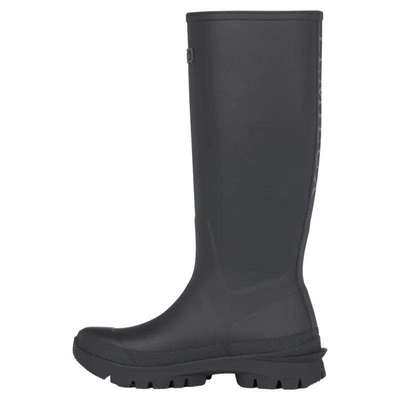 LeMieux Bramshaw Wellington Boots - Black-3