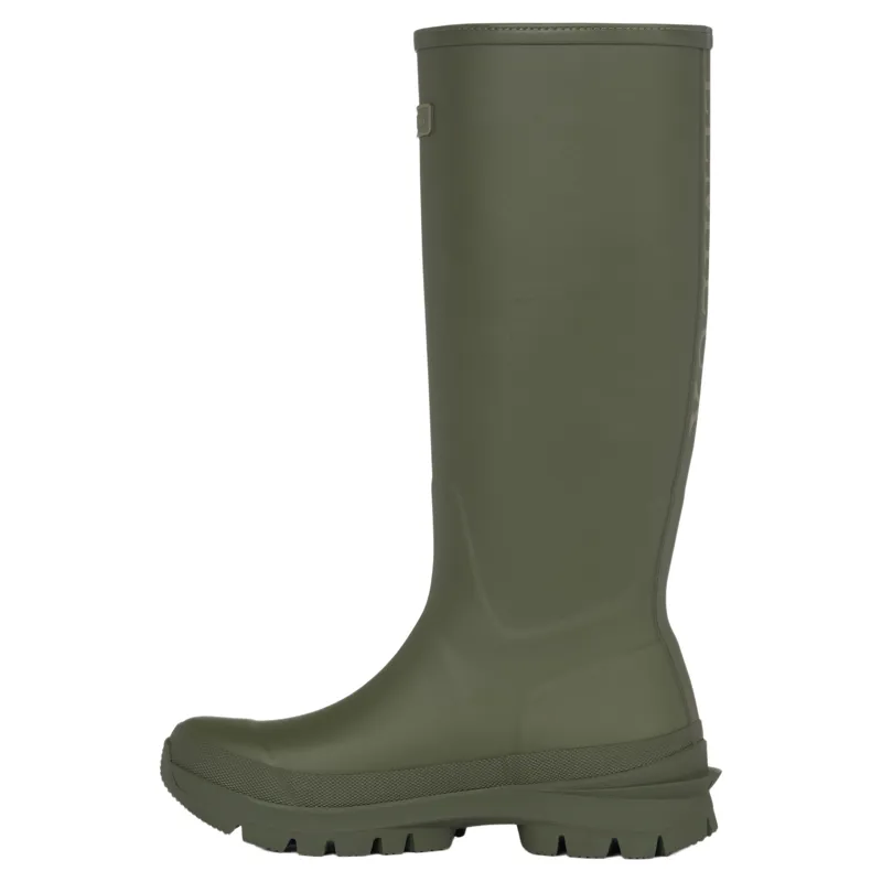LeMieux Bramshaw Wellington Boots - Olive-3