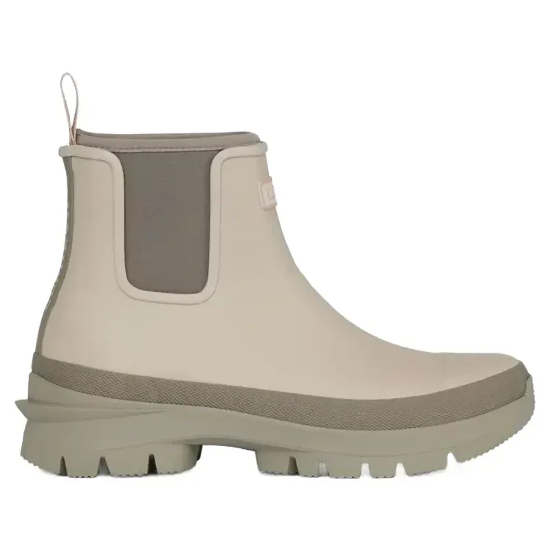 LeMieux Bramshaw Womens Chelsea Short Wellies - Stone-2