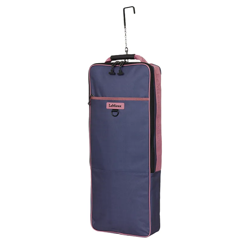 LeMieux Bridle Bag - Dusk Blue