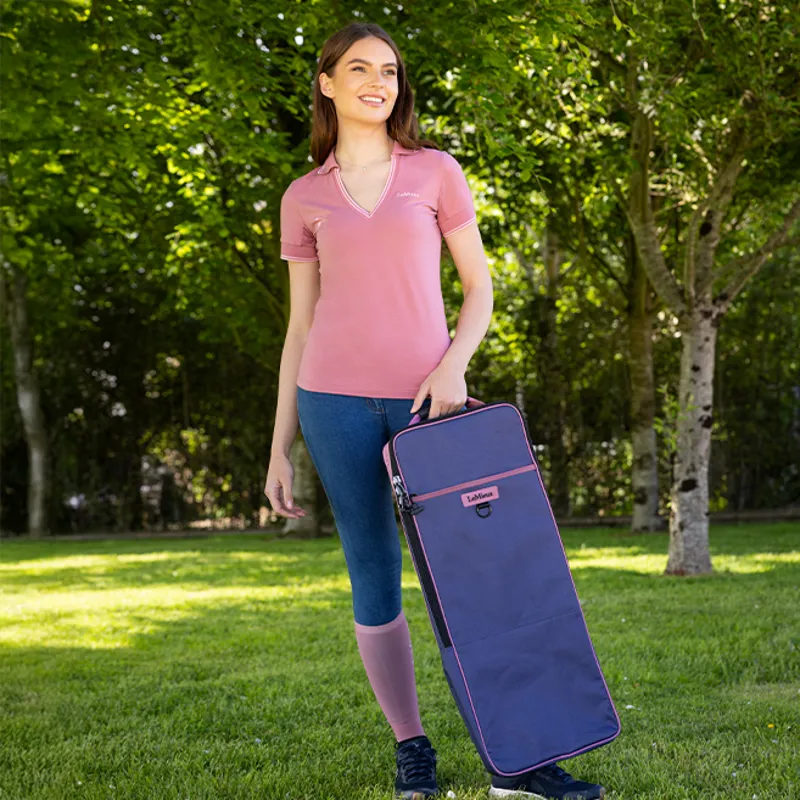 LeMieux Bridle Bag - Dusk Blue-1