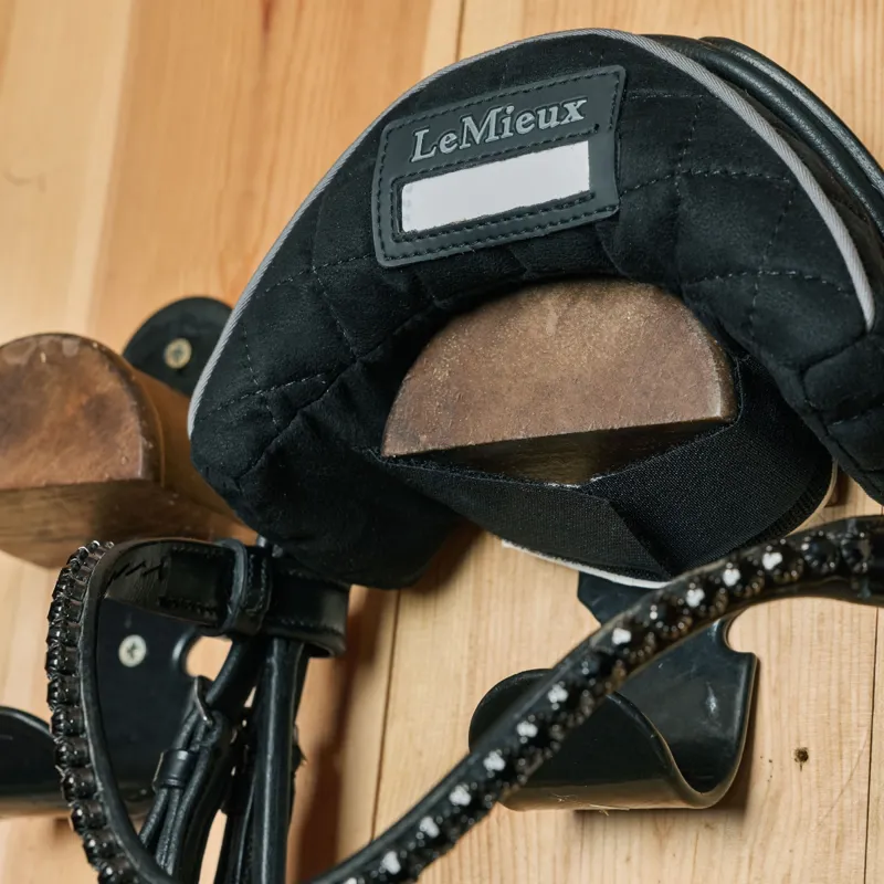 LeMieux Bridle Mattress - Black-1