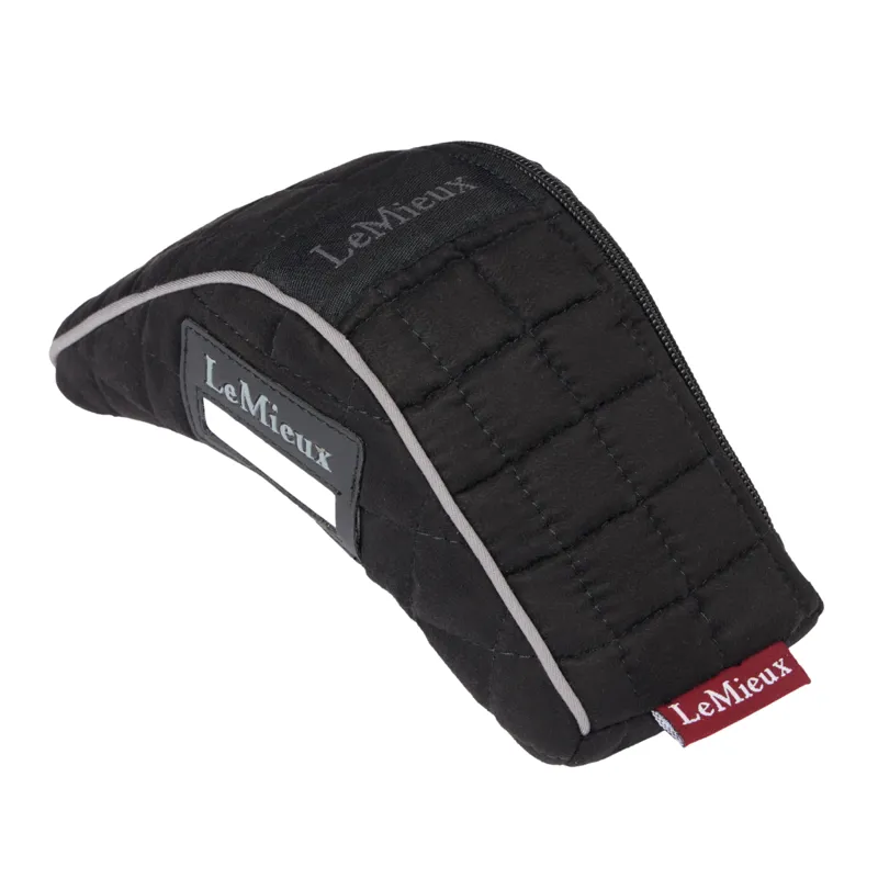 LeMieux Bridle Mattress - Black-3