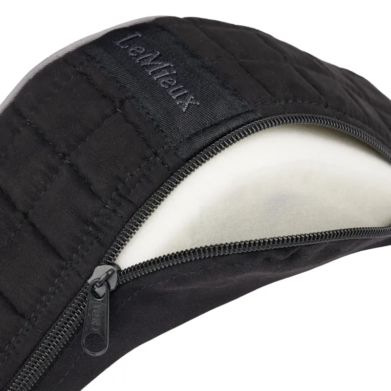 LeMieux Bridle Mattress - Black-4