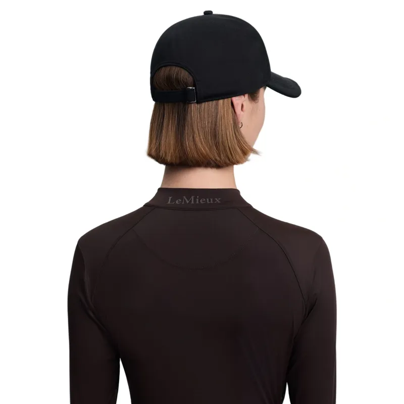 LeMieux Brilliance Baseball Cap - Black-2