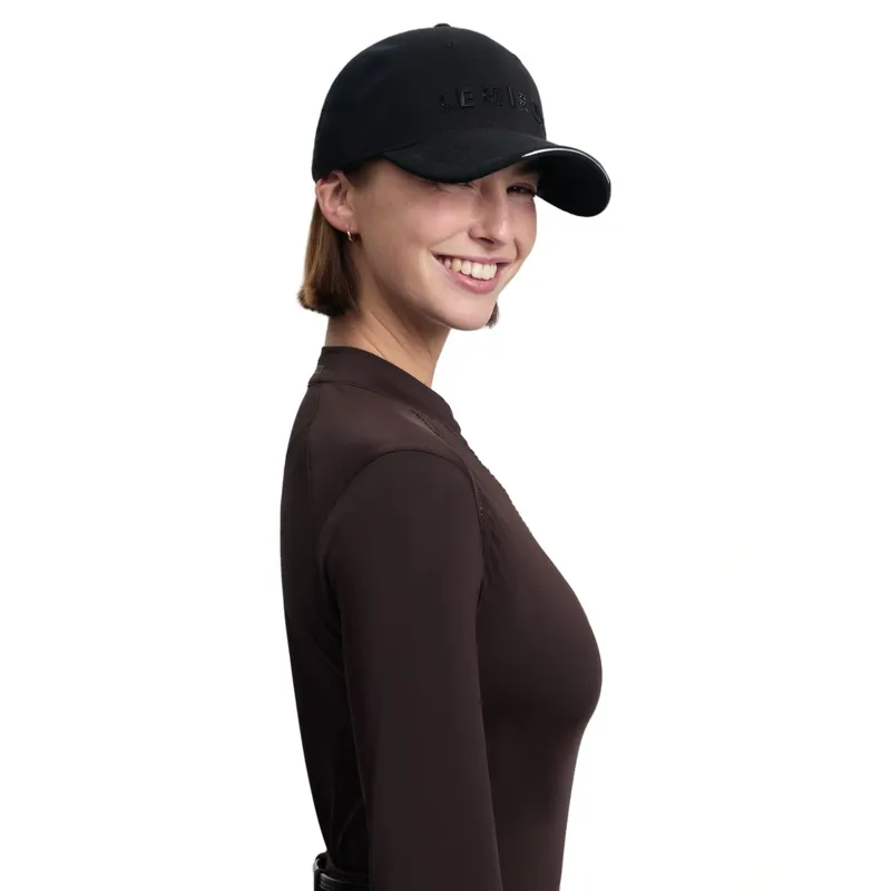 LeMieux Brilliance Baseball Cap - Black-3