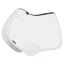 LeMieux Brilliance Close Contact Saddlecloth - White