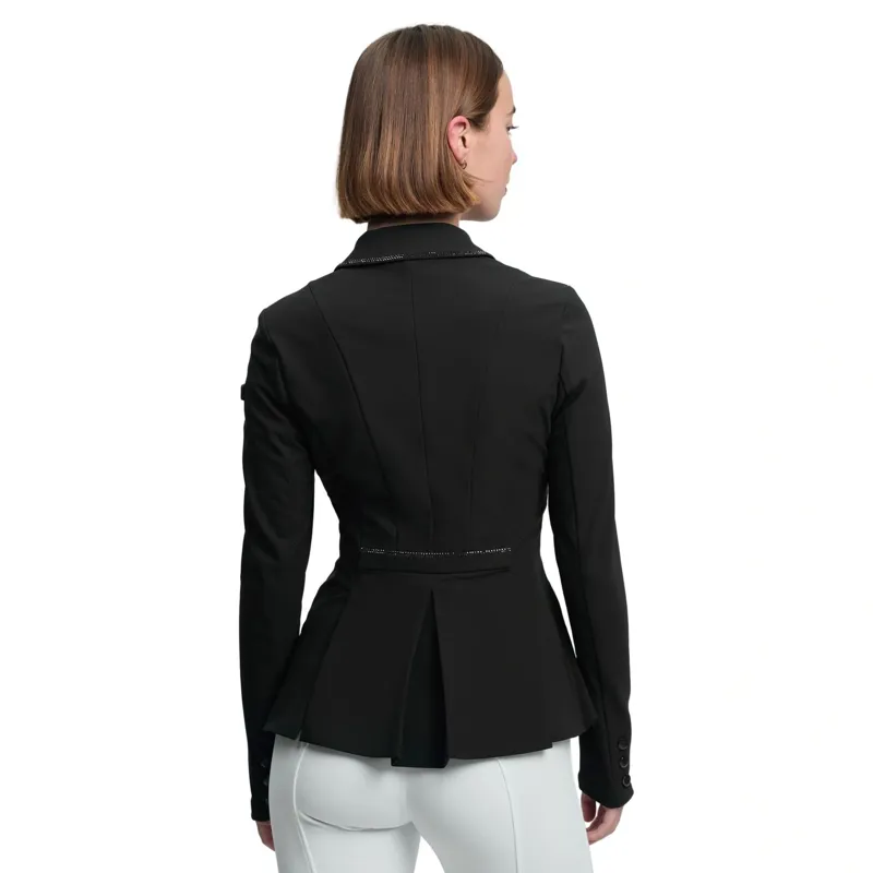 LeMieux Brilliance Diana Womens Show Jacket - Black-1
