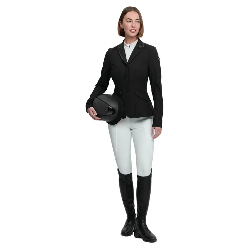 LeMieux Brilliance Diana Womens Show Jacket - Black-7
