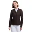 LeMieux Brilliance Diana Womens Show Jacket - Espresso