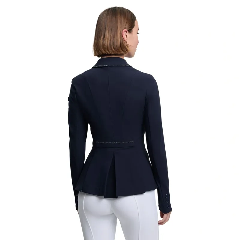 LeMieux Brilliance Diana Womens Show Jacket - Navy-1