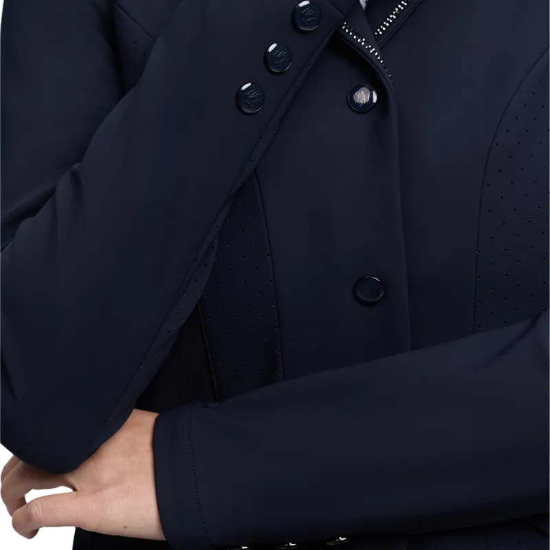 LeMieux Brilliance Diana Womens Show Jacket - Navy-6