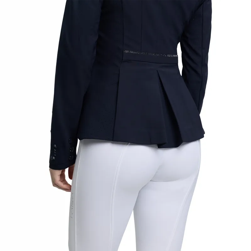 LeMieux Brilliance Diana Womens Show Jacket - Navy-7