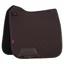 LeMieux Brilliance Dressage Saddlecloth - Espresso