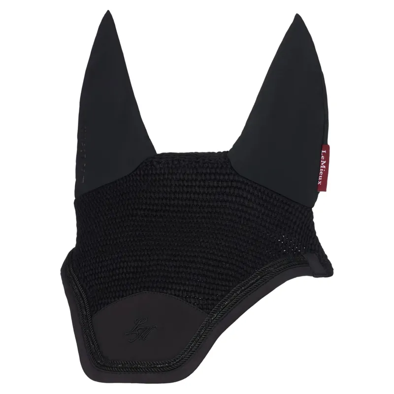 LeMieux Brilliance Fly Veil - Black
