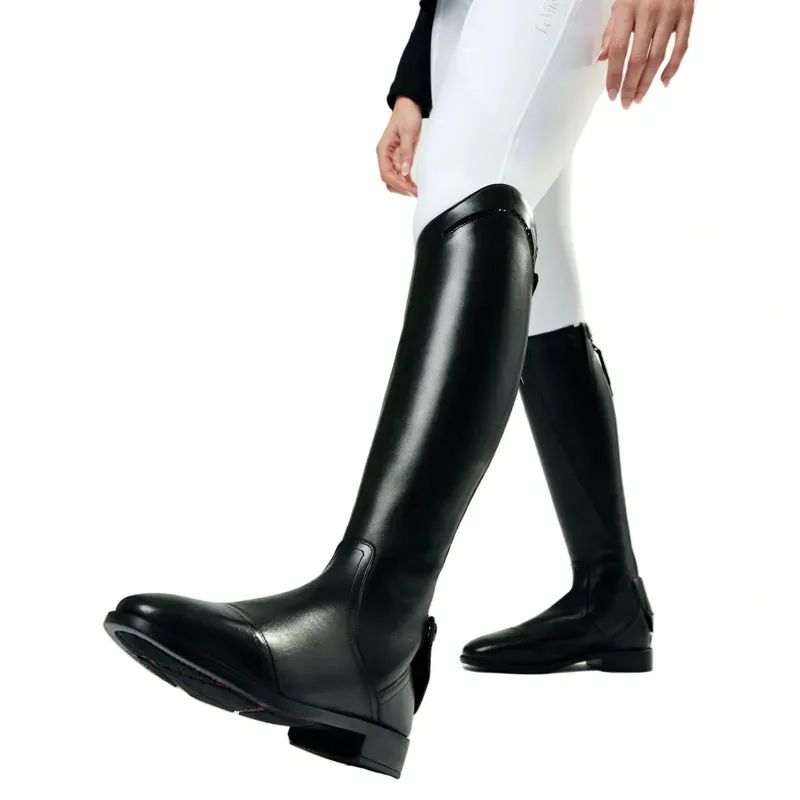 LeMieux Brilliance Womens Tall Riding Boots - Black-2